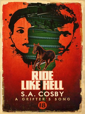 cover image of Ride Like Hell